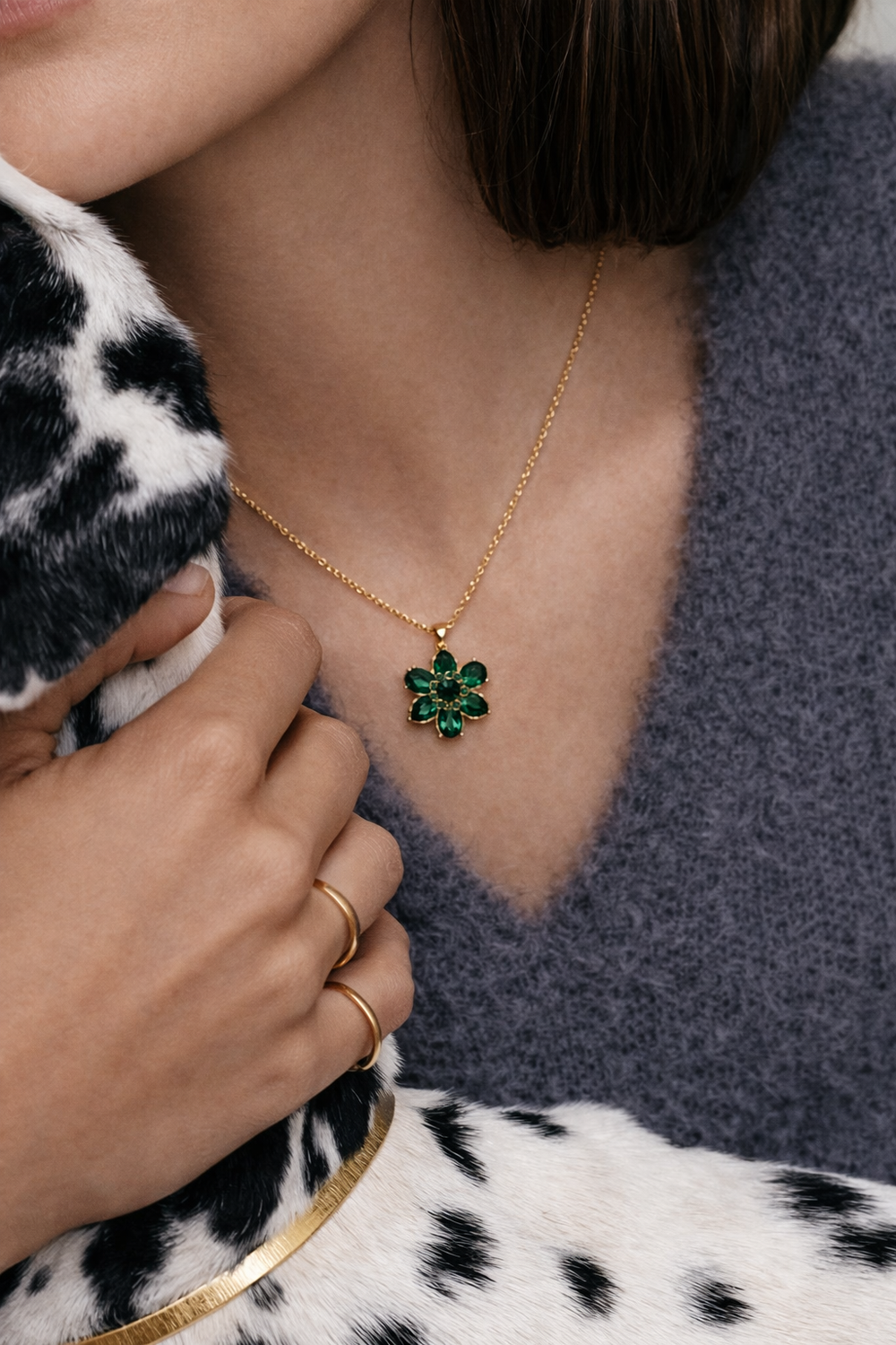 Designed to be worn, not just seen.