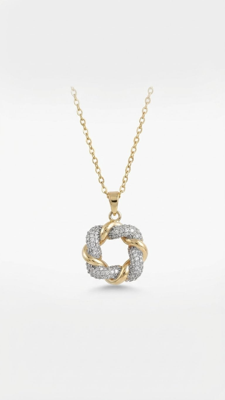 Eternal Link Necklace