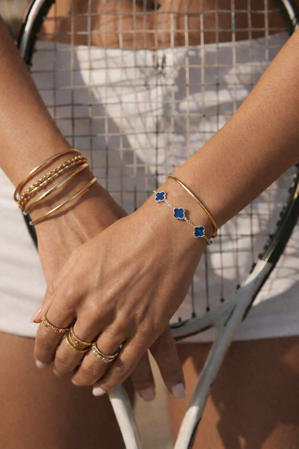 Designed to be worn, not just seen.