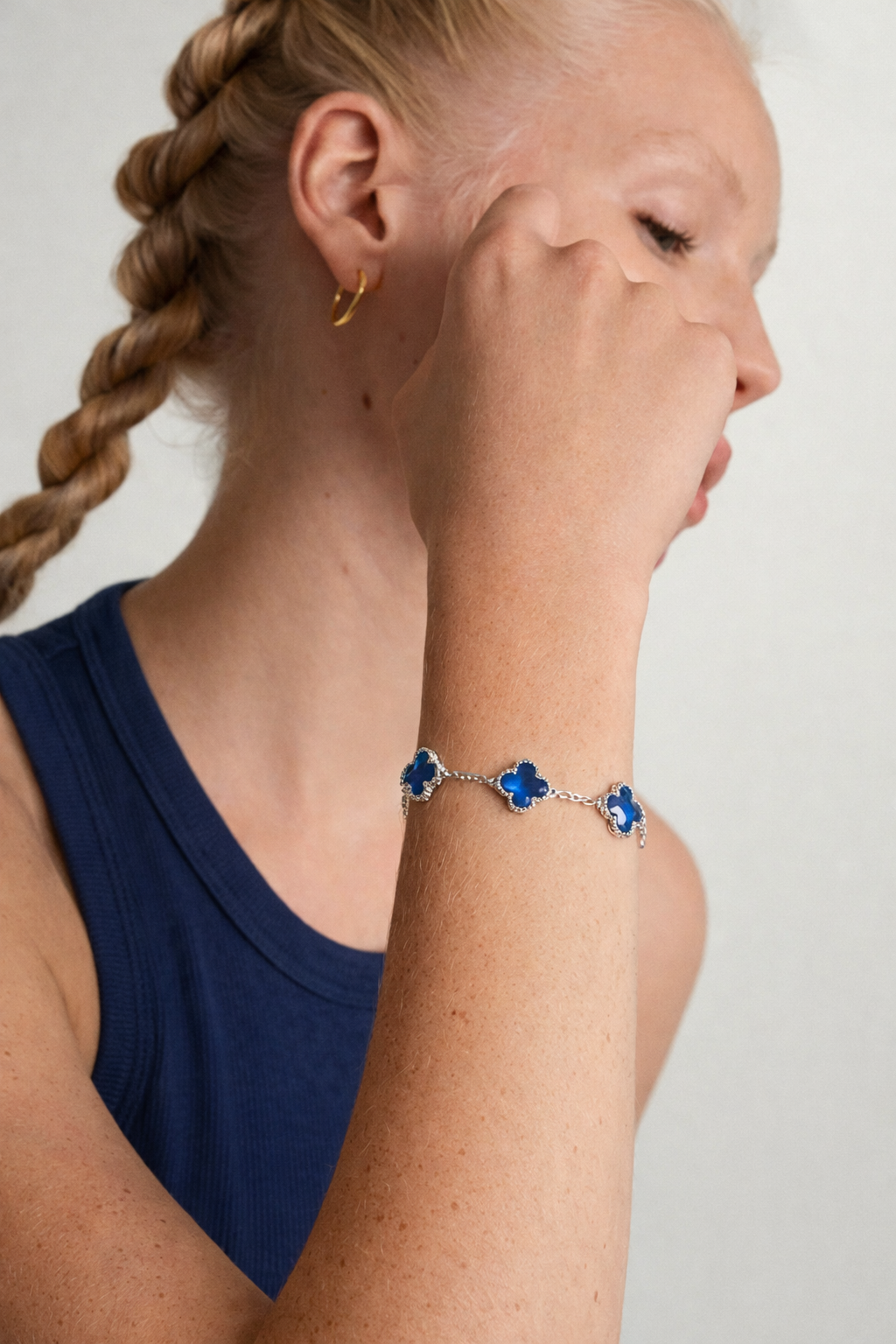 Start with the brand, not just the item.